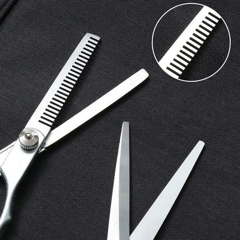 YOVIP Hair Thinning Scissors | Professional Stainless Shears Hair Thinning Scissors QXL