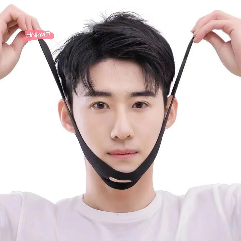 V-Line Face Lifting Strap | Chin Firming & Contouring Band Face Contouring Strap QXL