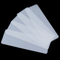 5-Pack Nano Plastic-Steel Door Shim Cards | Locksmith Tool Locksmith Shim Cards QXL 5PCS