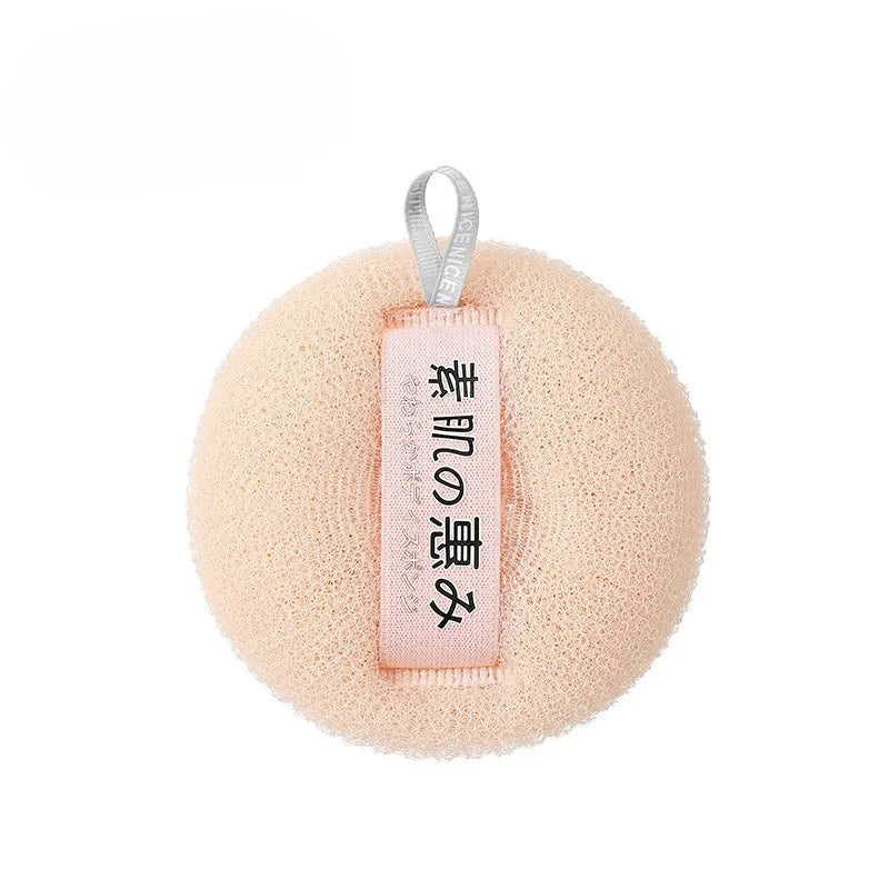 3D Mesh Exfoliating Shower Loofah Bath Sponge & Body Scrubber Bath Loofah Sponge QXL