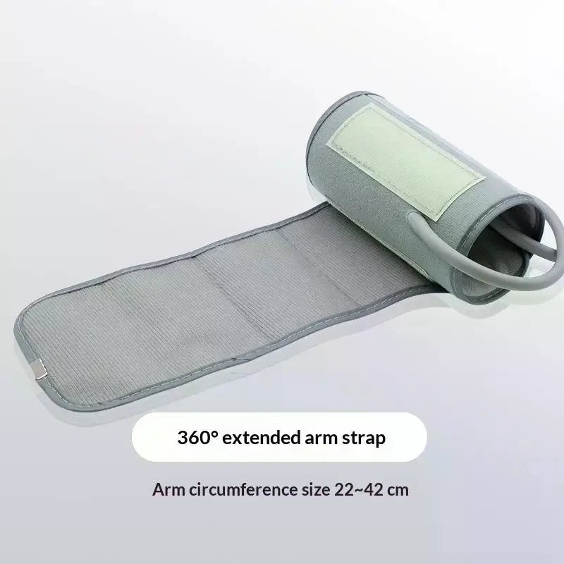 Universal Arm Cuff for Blood Pressure Monitor | 22–42cm Blood Pressure Cuff QXL