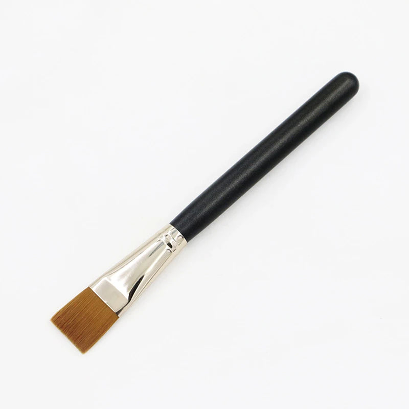 Flat Square Foundation & Face Mask Brush | Soft BB Cream Blender Foundation Makeup Brush QXL