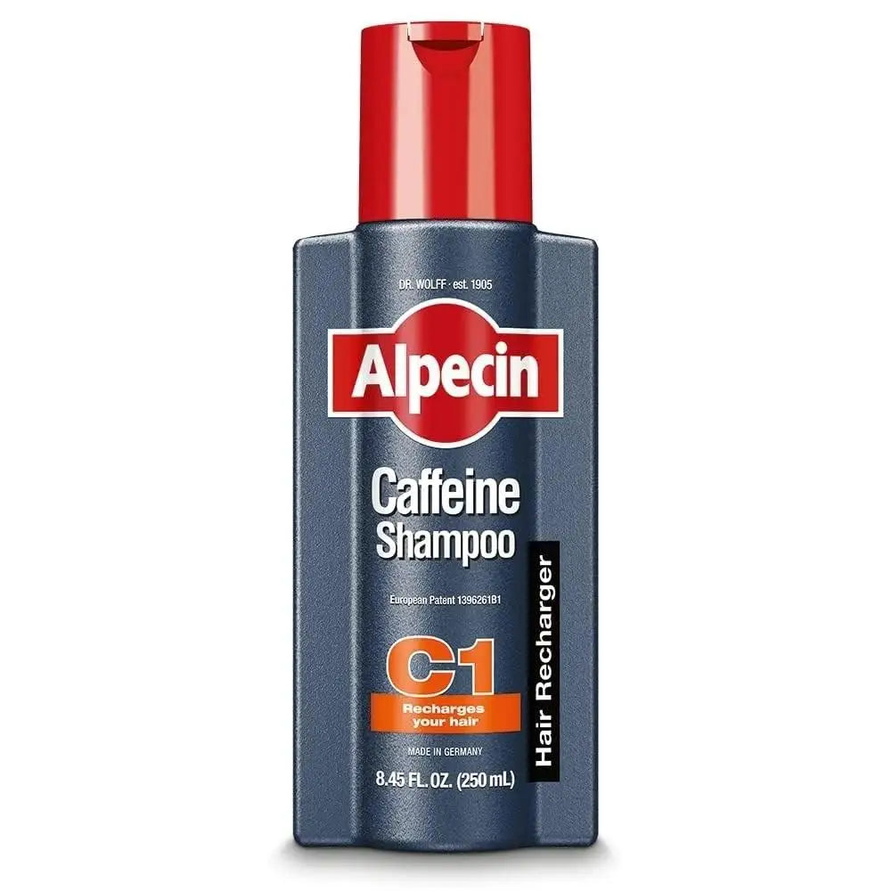 Alpecin Coffee Shampoo – Oil Control & Scalp Care 250ml Coffee Shampoo QXL A