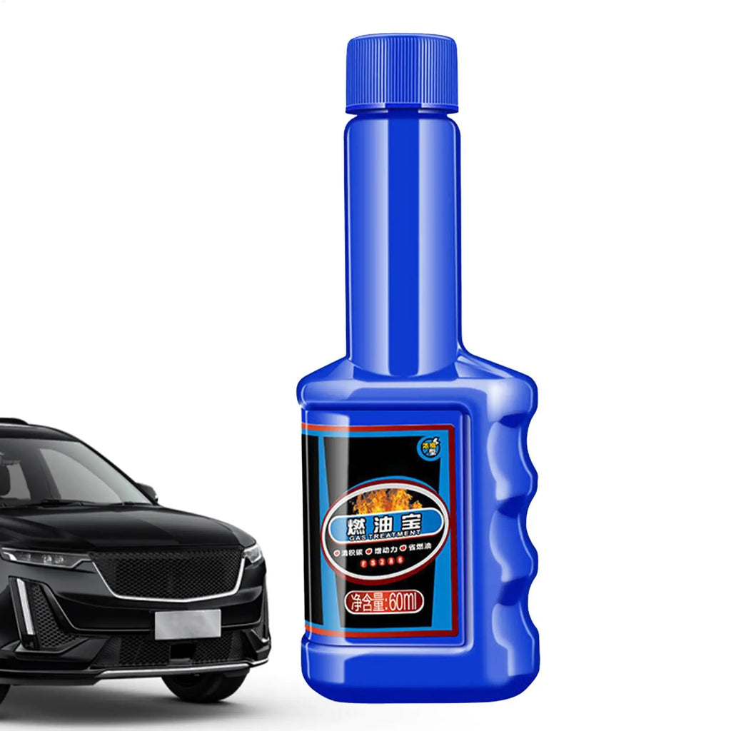 Engine Carbon Cleaner | Catalytic System & Exhaust Treatment 60ml Fuel System Cleaner QXL