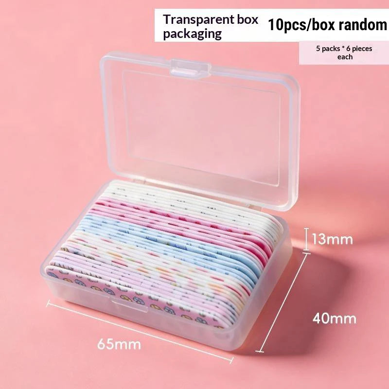 Adjustable Nose Lift Shaping Strips | Breathable Alar Slimming Nose Shaping Strip QXL 10pcs