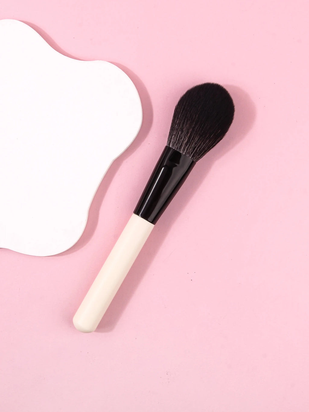 KOSSHOW Powder Brush | Loose Powder, Blush & Bronzer Powder Makeup Brush QXL