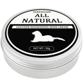 Natural Leather Mink Oil Cream | Nourish, Protect & Restore Leather Care Cream QXL 50g