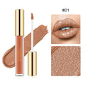 15-Color Glitter Liquid Lipstick & Shimmer Lip Gloss Set Glitter Liquid Lipstick QXL 01