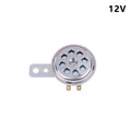 LVEE DL70 105dB Waterproof Motorcycle Horn 6V/12V Universal Motorcycle Horn QXL 12V