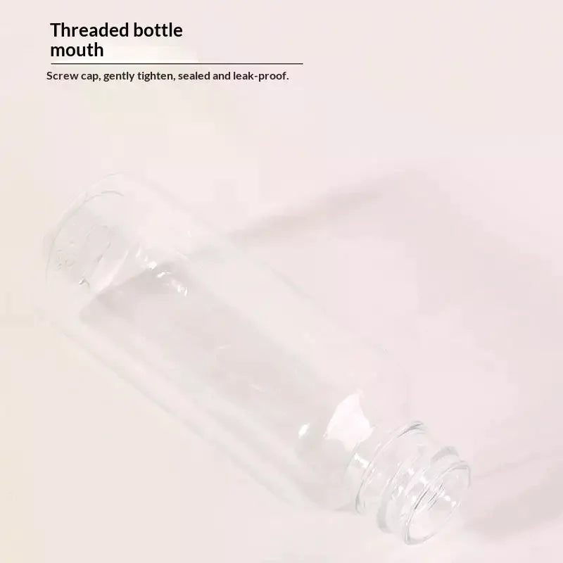 Travel Toiletry Bottles Set – Leakproof, BPA-Free Containers Travel Toiletry Set QXL