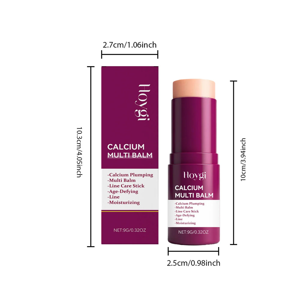 OceAura Calcium Multi Balm Stick | K-Beauty Moisturizer Moisturizing Balm Stick QXL 1PCS