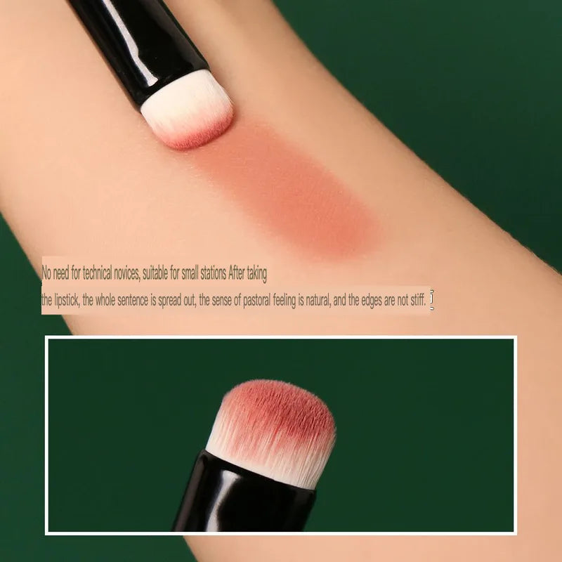 M22 Fiber Lip & Concealer Brush | Portable Makeup Tool Lip Makeup Brush QXL