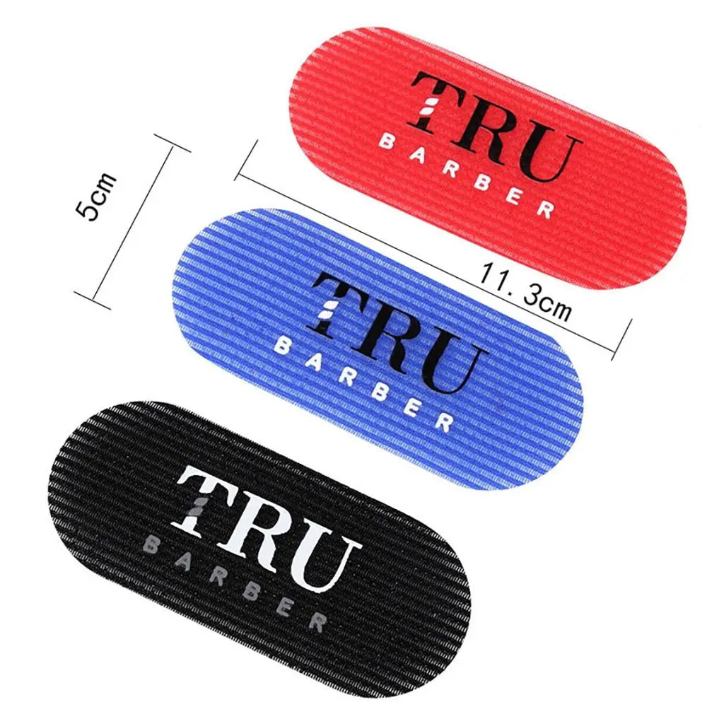 2-Pack Reusable Hair Grippers | Barber & Salon Styling Clips Hair Styling Clip QXL