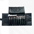 30-Piece Makeup Brush Set | Concealer, Powder & Eyeshadow Makeup Brush Set QXL 30 brushes and a bag