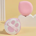Cat Claw Makeup Sponge Puff | Foundation Cushion Applicator Makeup Sponge Puff QXL Pink