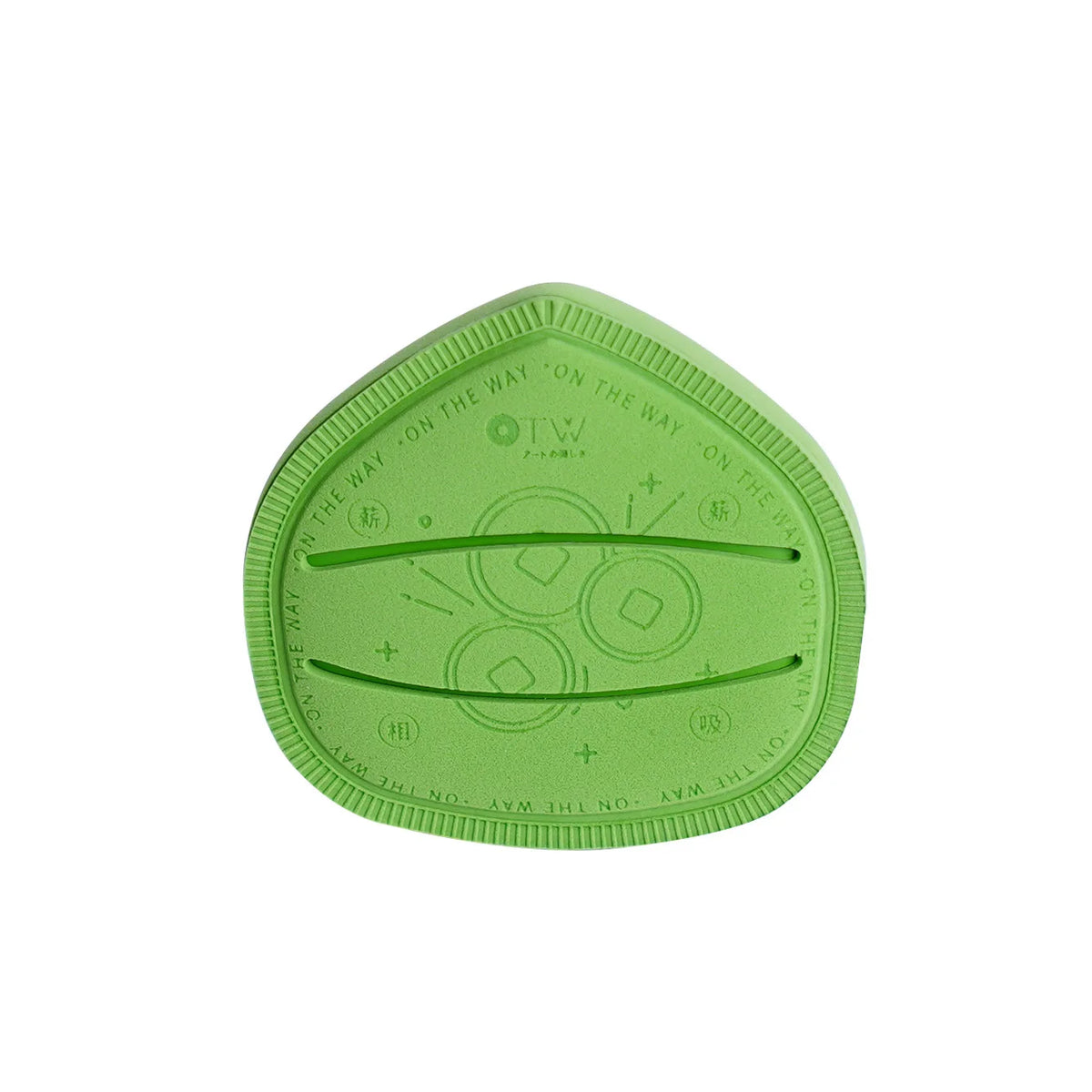 Large Air Cushion Makeup Sponge Puff | Dry & Wet Foundation Makeup Sponge Puff QXL Big Honey Peach China Mainland
