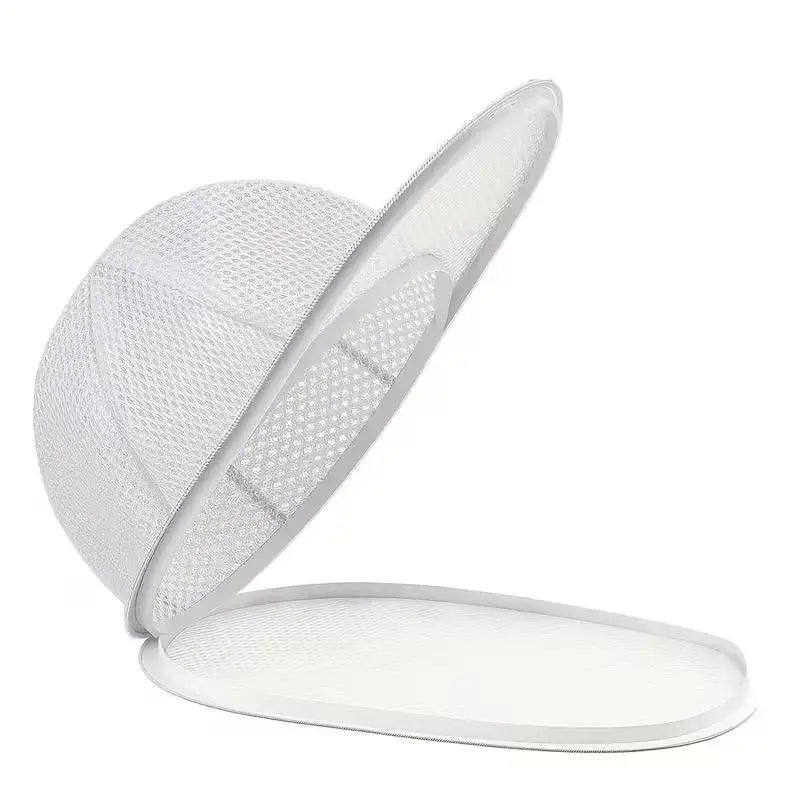 2-Pack Baseball Cap Washer Cage | Machine Wash Protector Cap Washer Cage QXL