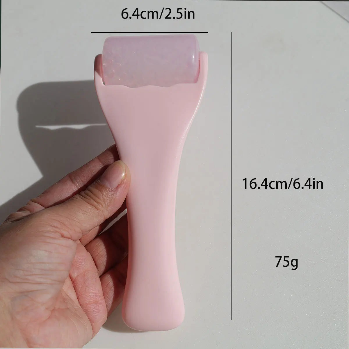 Facial Ice Roller | Cooling Face Massage & Skin Lifting Tool Facial Ice Roller QXL