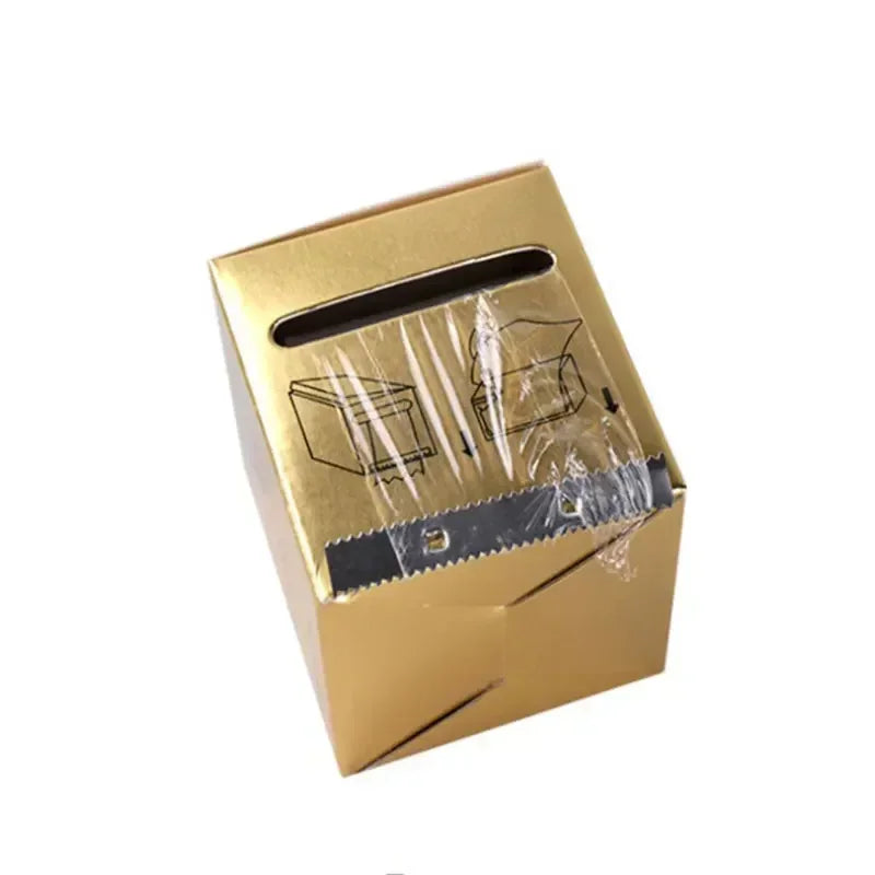 200M Clear Plastic Wrap Film – Lash Extension & Brow Tool Lash Extension Film QXL