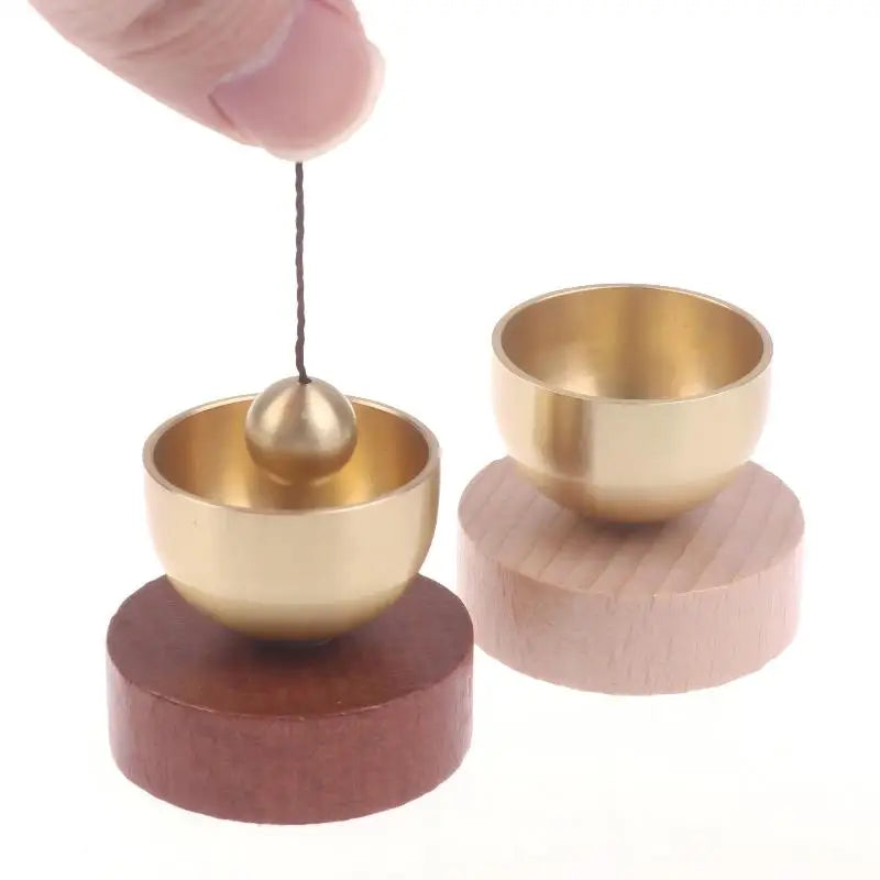 Mini Singing Bowl Set | Yoga & Meditation Sound Bowl Meditation Sound Bowl QXL