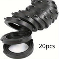 Rubber Hose Washers & Seals – Universal Garden & Faucet Fit Hose Washer Seals QXL 20pcs