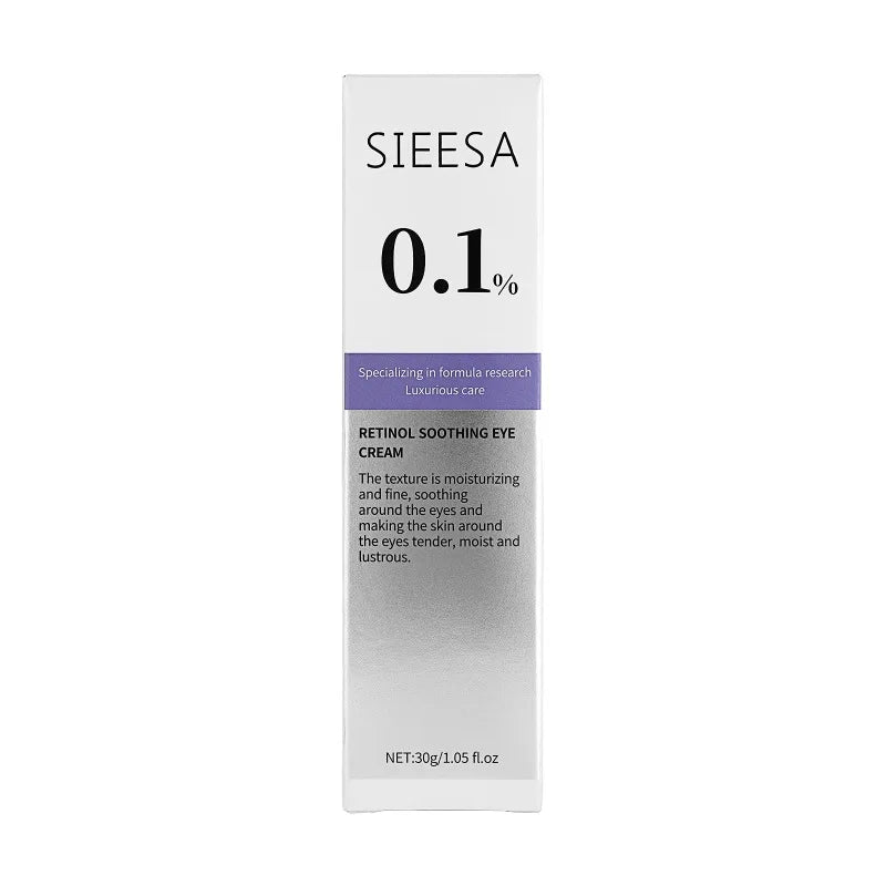 Retinol Eye Cream – Dark Circles, Fine Lines & Firming | 30g Retinol Eye Cream QXL