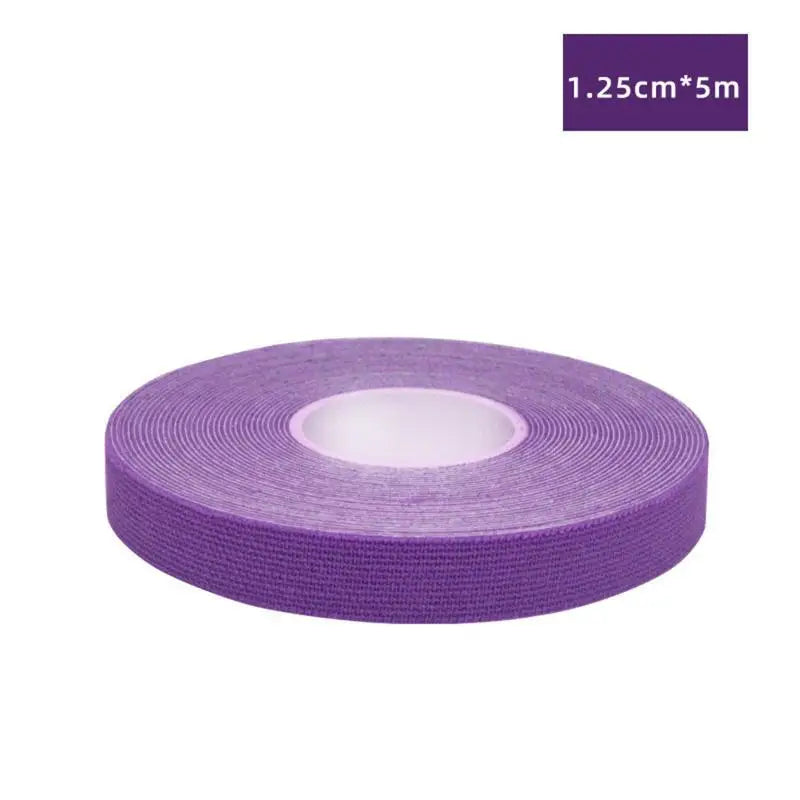 Face Lifting Tape | Forehead, Neck & Chin Firming Sticker Roll Face Lifting Tape QXL Purple