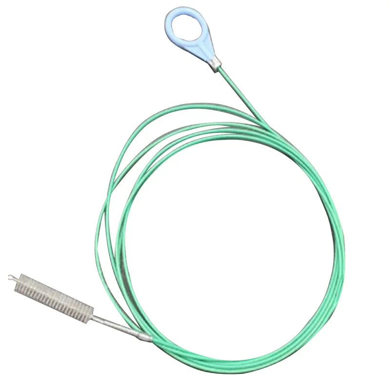 Car Sunroof Drain Dredger & Pipeline Cleaning Brush Tool Drain Cleaning Brush QXL 300cm