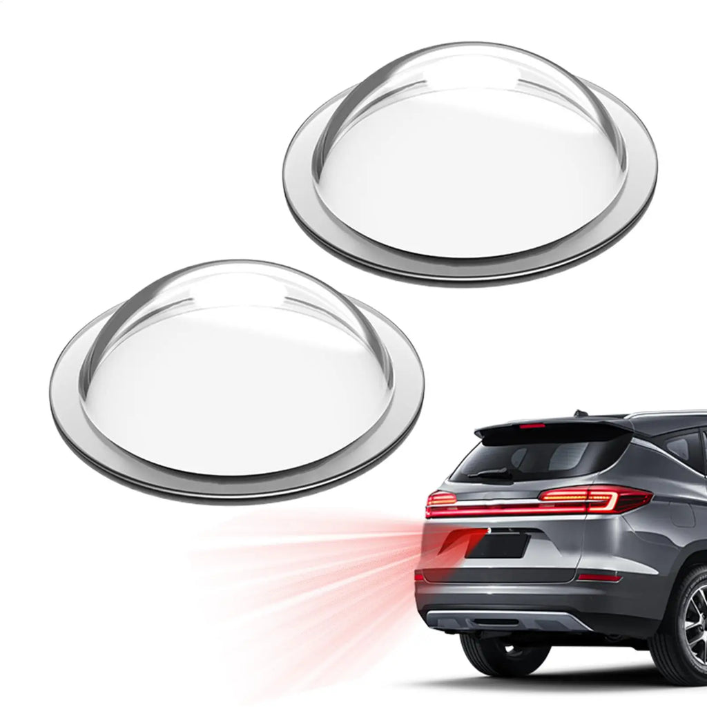 2-Pack Car Rear Camera Rain Cover | Waterproof Clear Shield Camera Rain Cover QXL