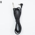 Silicone Tattoo Clip Cord DC Cable for Rotary Tattoo Machine Tattoo Machine Cable QXL B