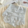 Ice Silk Seamless Panties | Tummy Control, Butt Lift Women Seamless Women's Panties QXL Light Blue XLCode(120-150)