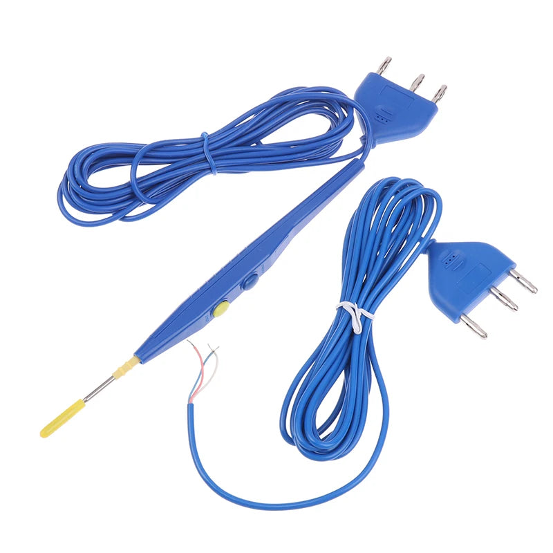Monopolar Electrosurgical ESU Pencil | Reusable Autoclavable Electrosurgical Pencil QXL