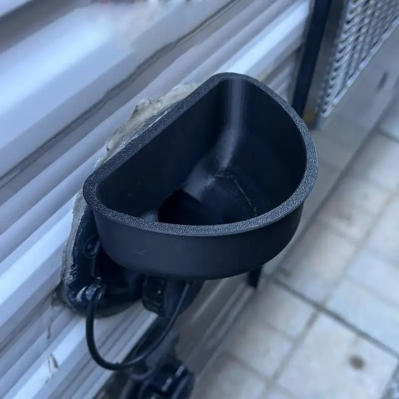 Universal RV Water Tank Filling Funnel | Camper Van Inlet RV Water Funnel QXL