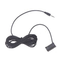 3.5mm Clip-On Car Microphone | Wired Mic for Calls & Recording Wired Clip-On Microphone QXL A1