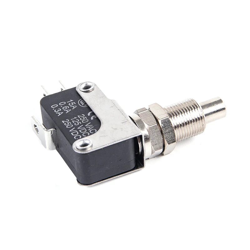 V-15-1CQ Plug Panel Micro Limit Travel Switch | Point Action Micro Limit Switch QXL