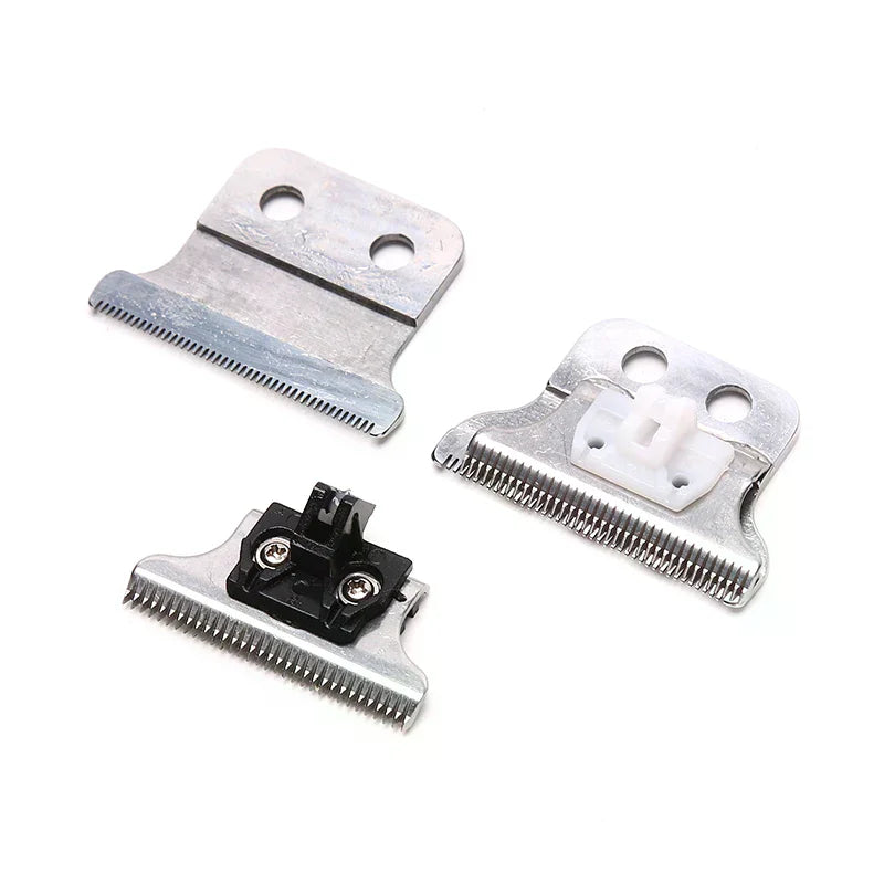 Professional T-Blade Hair Clipper | 0mm Stainless Steel Trimmer Hair Clipper Blade QXL
