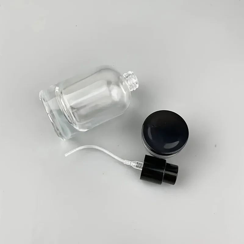30ml Glass Perfume Atomizer Travel Spray Bottle | Refillable Perfume Atomizer Bottle QXL