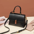 Luxury Leather Diaper Bag | Crossbody Tote for Women Luxury Diaper Bag QXL heise xiaohao