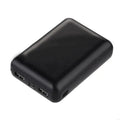 Diversion Safe Power Bank Hidden Storage Box for Valuables Diversion Safe Box QXL black