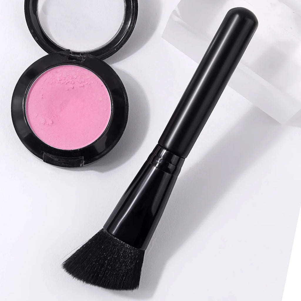 KOSSHOW Slope Blush Brush | Contour, Bronzer & Highlighter Contour Blush Brush QXL