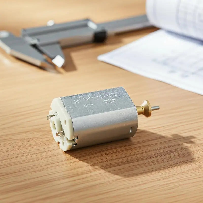 8200RPM DC Hair Clipper Replacement Motor | Low Vibration Clipper Replacement Motor QXL