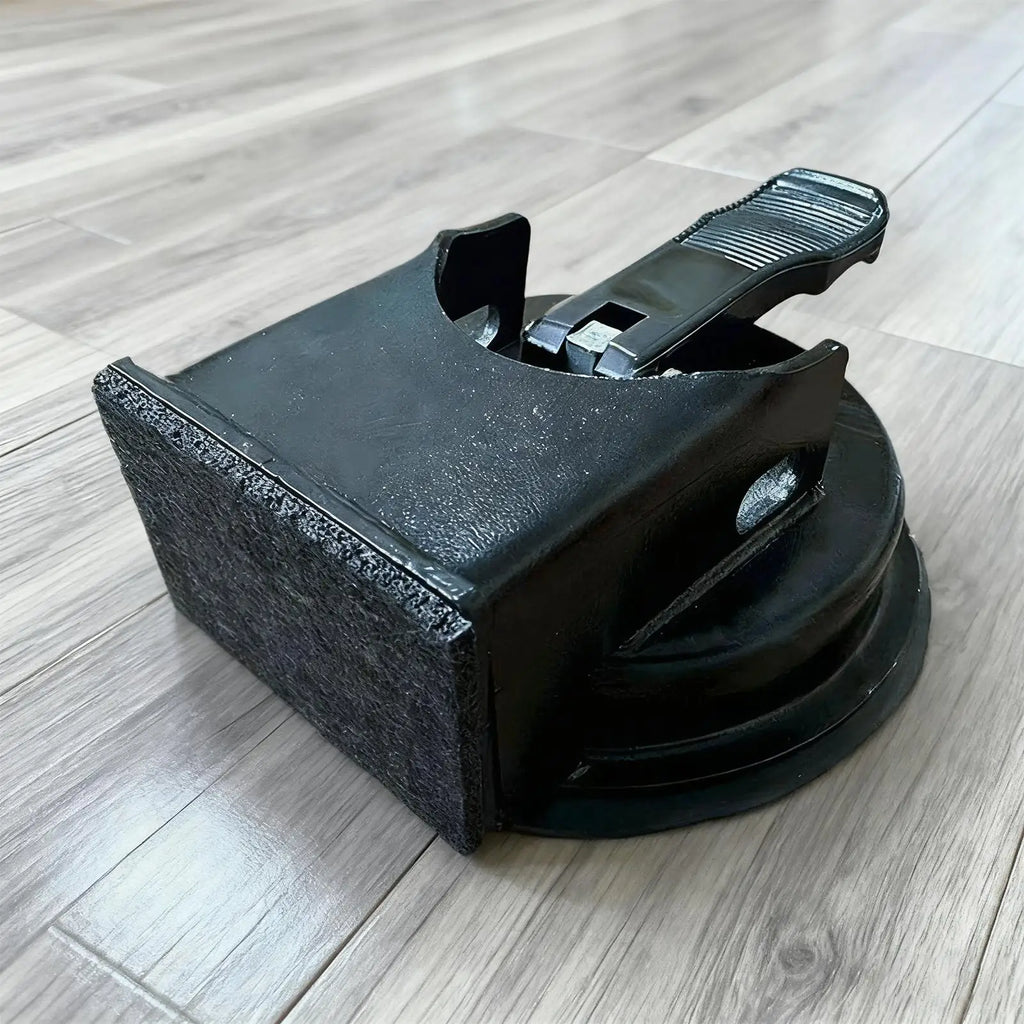 Suction Cup Flooring Tool | Ergonomic Laminate & Tile Puller Flooring Installation Tool QXL