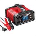 EAFC 12V 15A / 24V Smart Battery Charger | AGM GEL LiFePO4 Battery Charger QXL EU plug