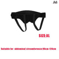 Breathable Hernia Support Belt Truss | Adjustable Strap Hernia Support Belt QXL A4
