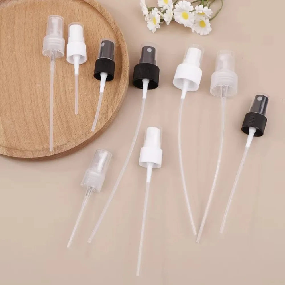 10-Pack Fine Mist Spray Nozzles – 18/20/24mm Bottle Tops Spray Bottle Nozzles QXL