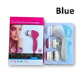 Reusable Foam Maker for Face, Bath & Shampoo | Bubble Foamer Foam Maker QXL Blue