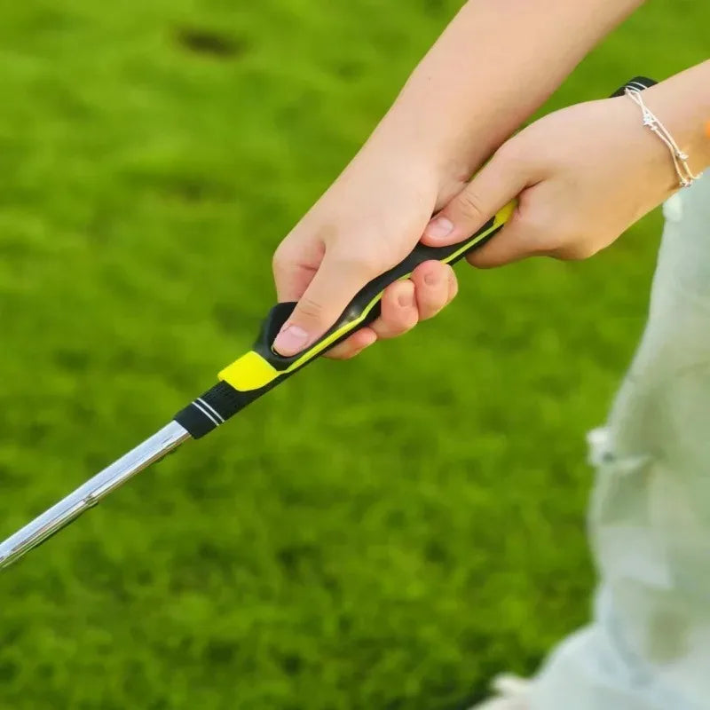 Golf Grip Trainer – Ergonomic Swing Corrector for Beginners Golf Training Aid QXL