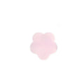 Flower Shaped Lotion Applicator Glove | Non-Absorbent PU Lotion Applicator Glove QXL Pink