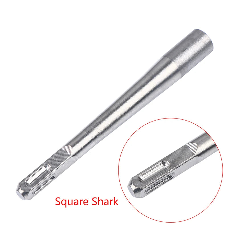 Alloy Steel Expansion Bolt Strike Punch | SDS Shank Strike Punch Tool QXL square handle