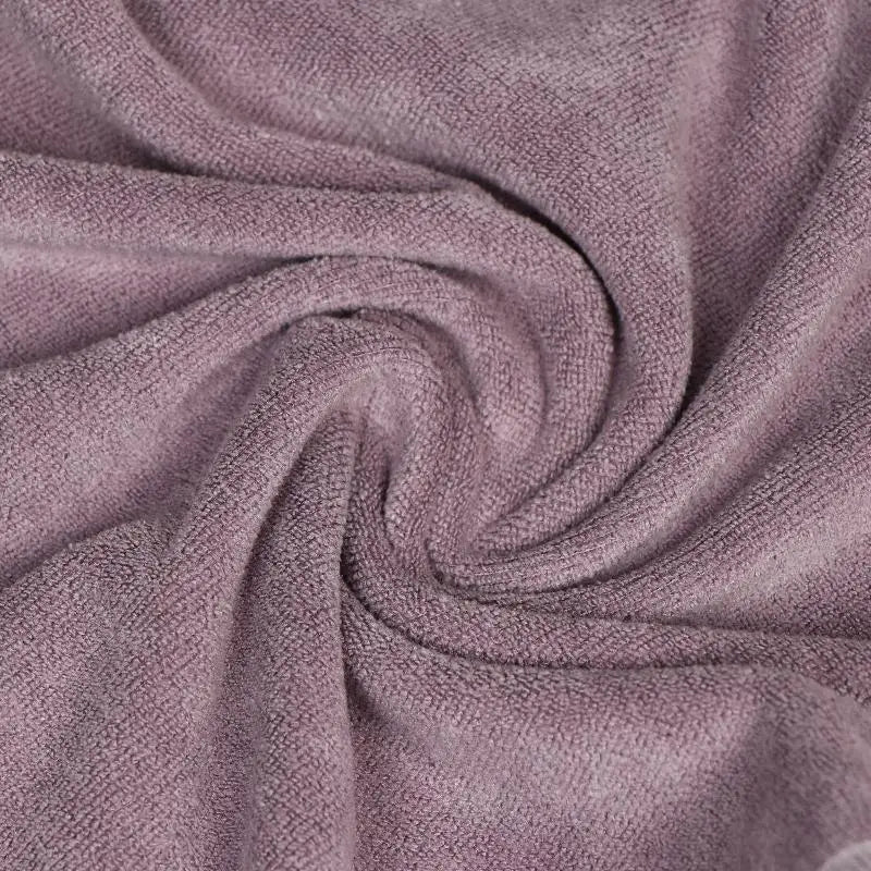 3-Pack Microfiber SPA Face Towel Set – Headscarf & Chest Scarf Microfiber SPA Towel Set QXL